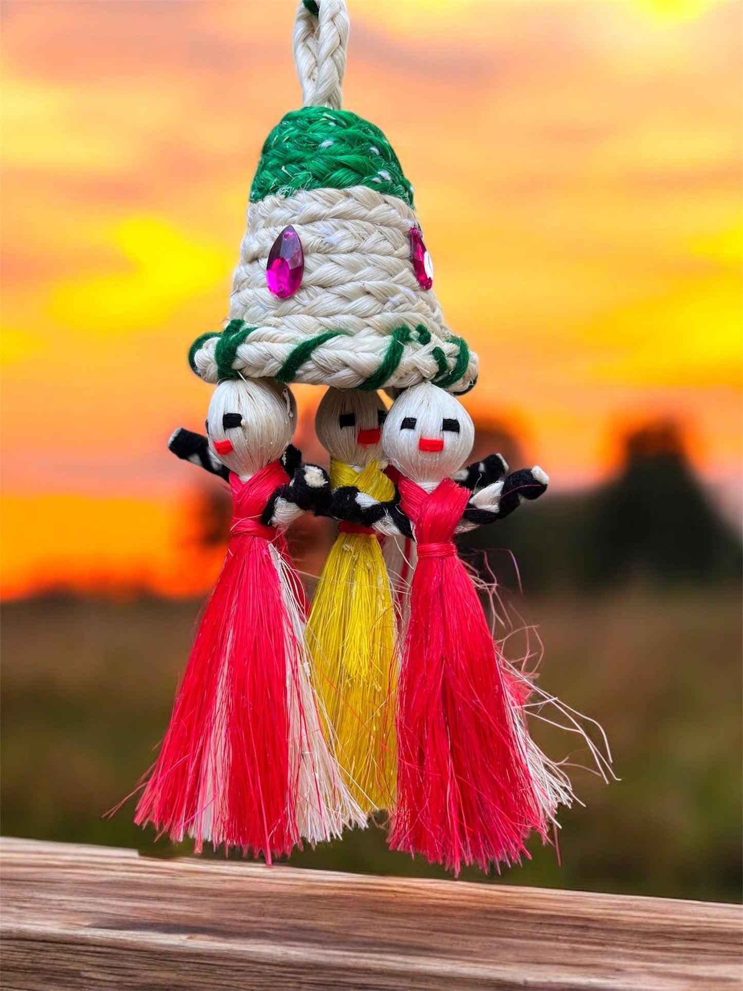 Handmade Car hanging decor - SHG Bazaar