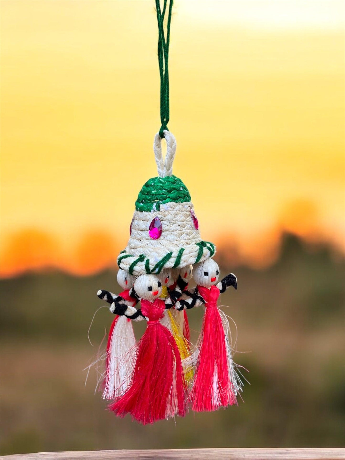 Handmade Car hanging decor - SHG Bazaar