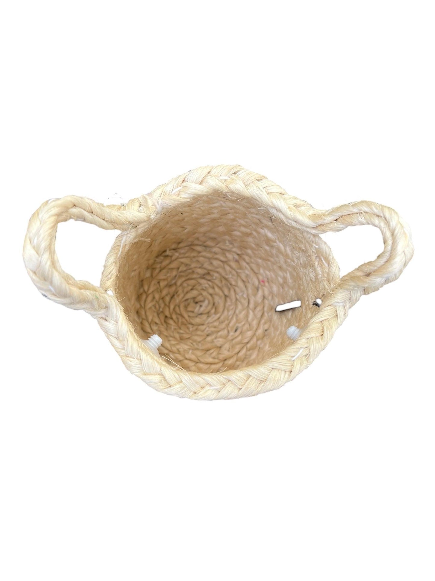 Handwoven Cat Figurine Pen Stand - SHG Bazaar