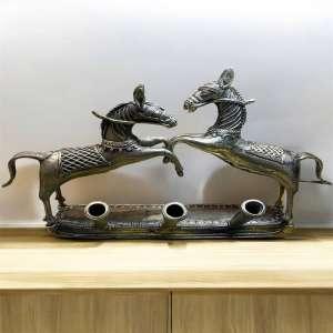 Brass Pen Stand - SHG Bazaar