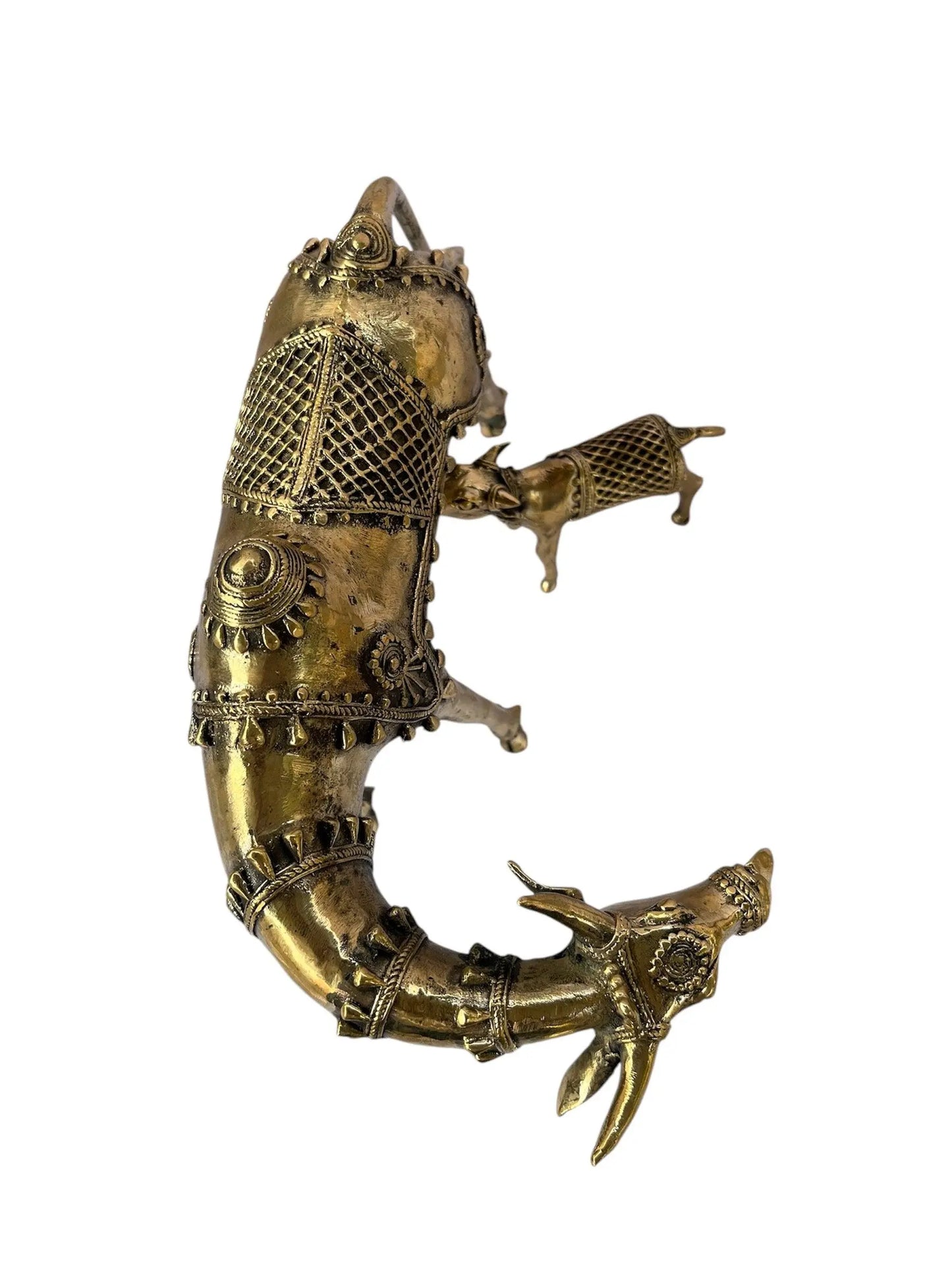 Bell Metal - Vastu Kamdhenu - SHG Bazaar