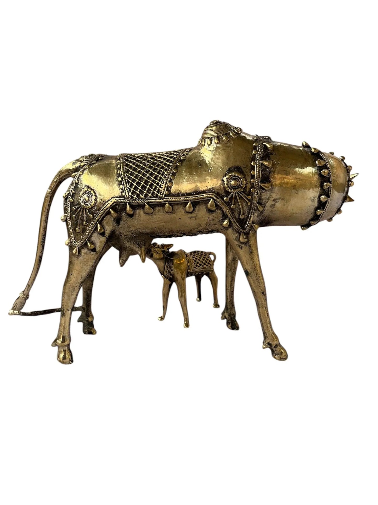 Bell Metal - Vastu Kamdhenu - SHG Bazaar