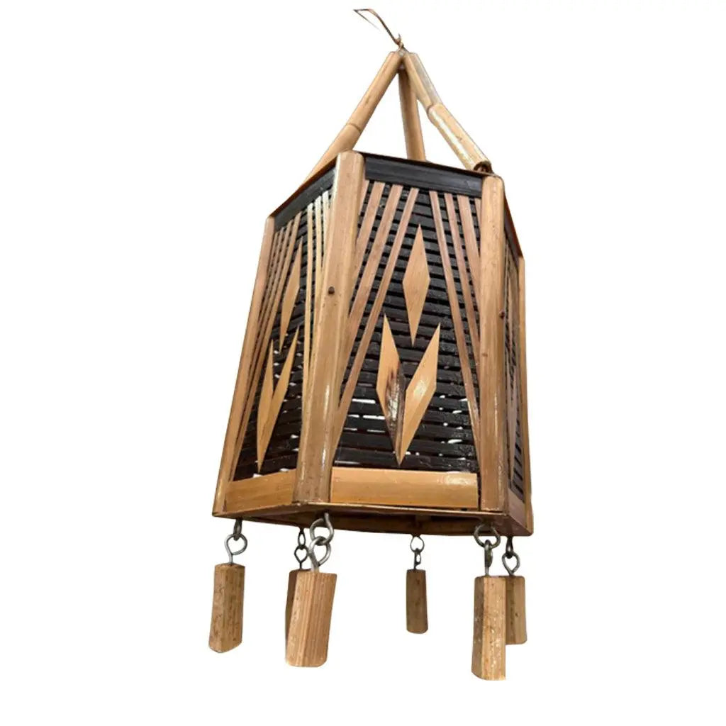 BAMBOO JHOOMAR - SHG Bazaar
