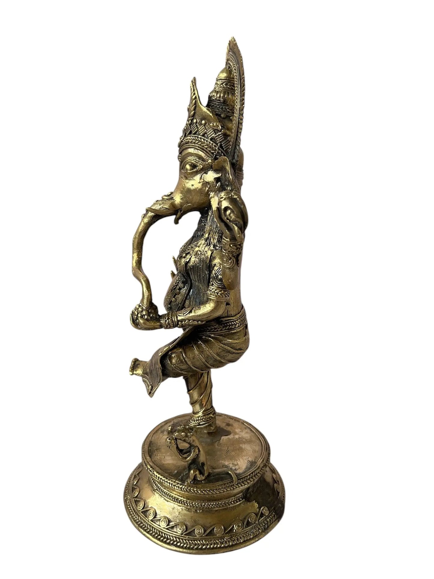 Bell Metal - Ganesha - SHG Bazaar