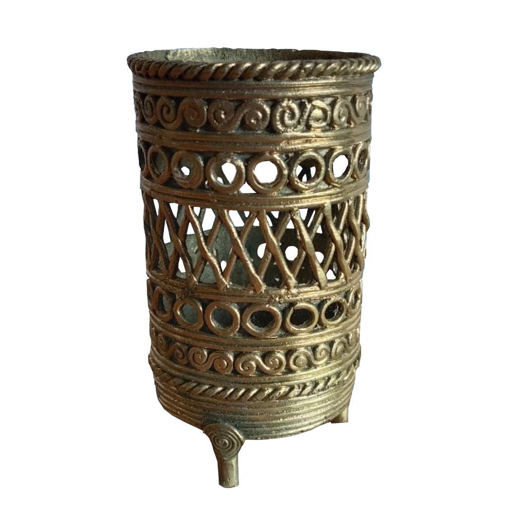 Bell Metal - Decorative Holder - SHG Bazaar