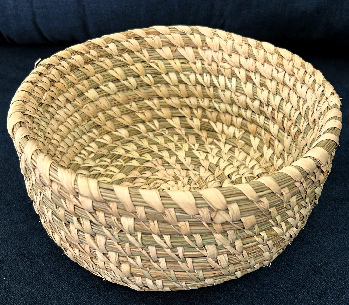 Round Basket - SHG Bazaar