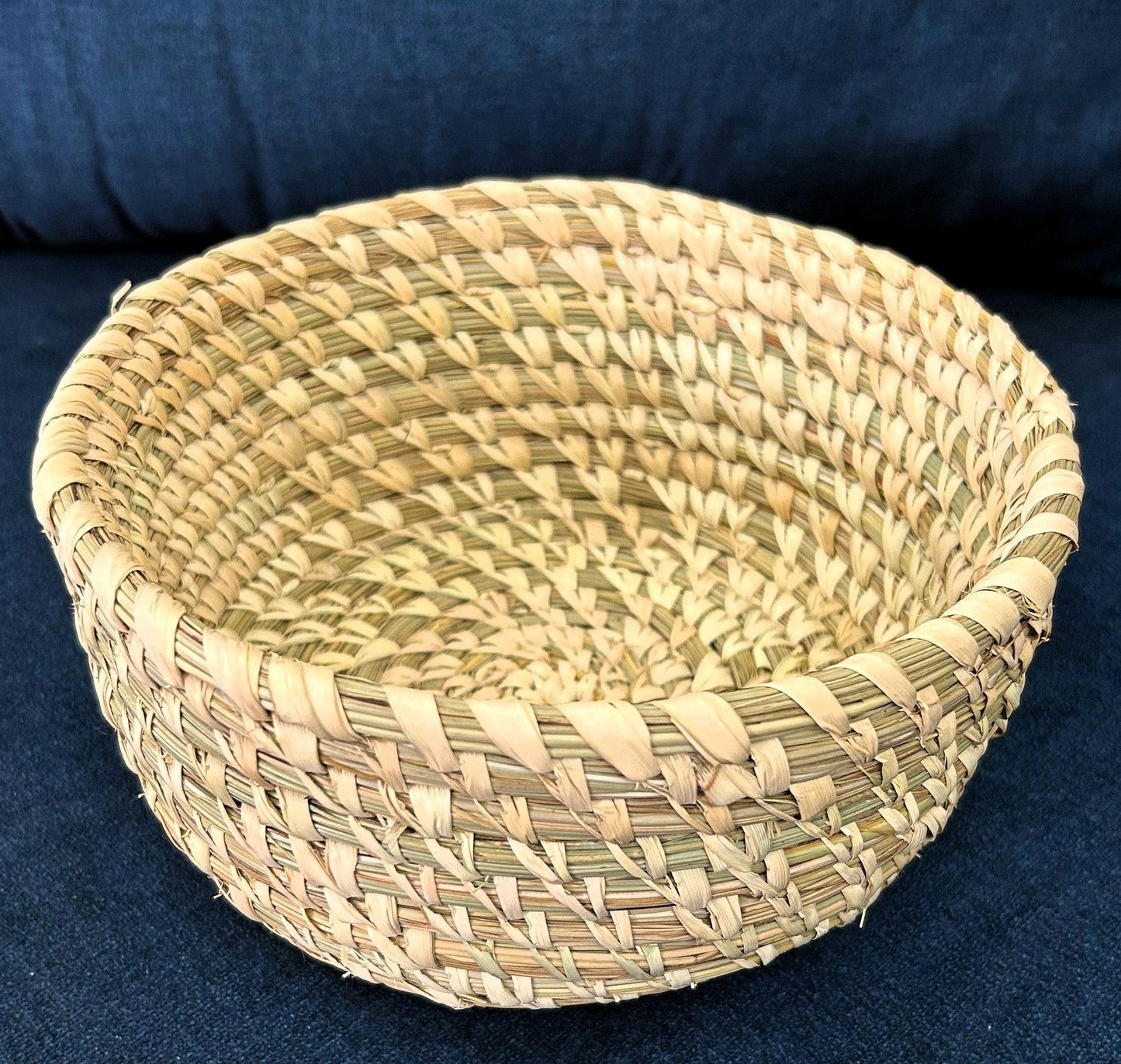 Round Basket - SHG Bazaar