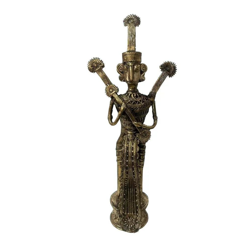 Bell Metal - Jhitku Mitku - SHG Bazaar