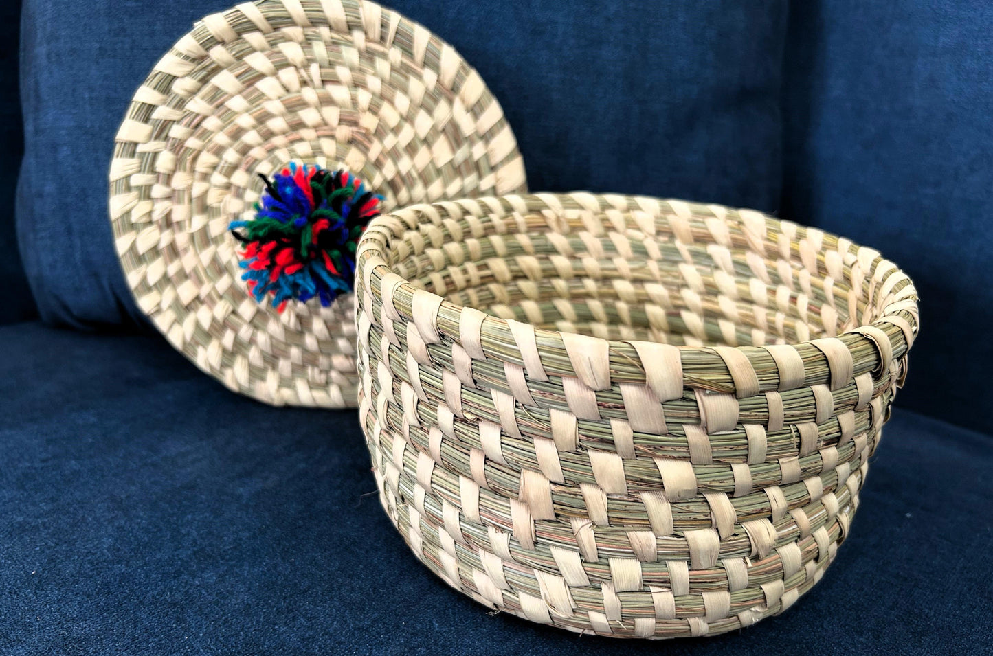 Pomlid Basket - SHG Bazaar