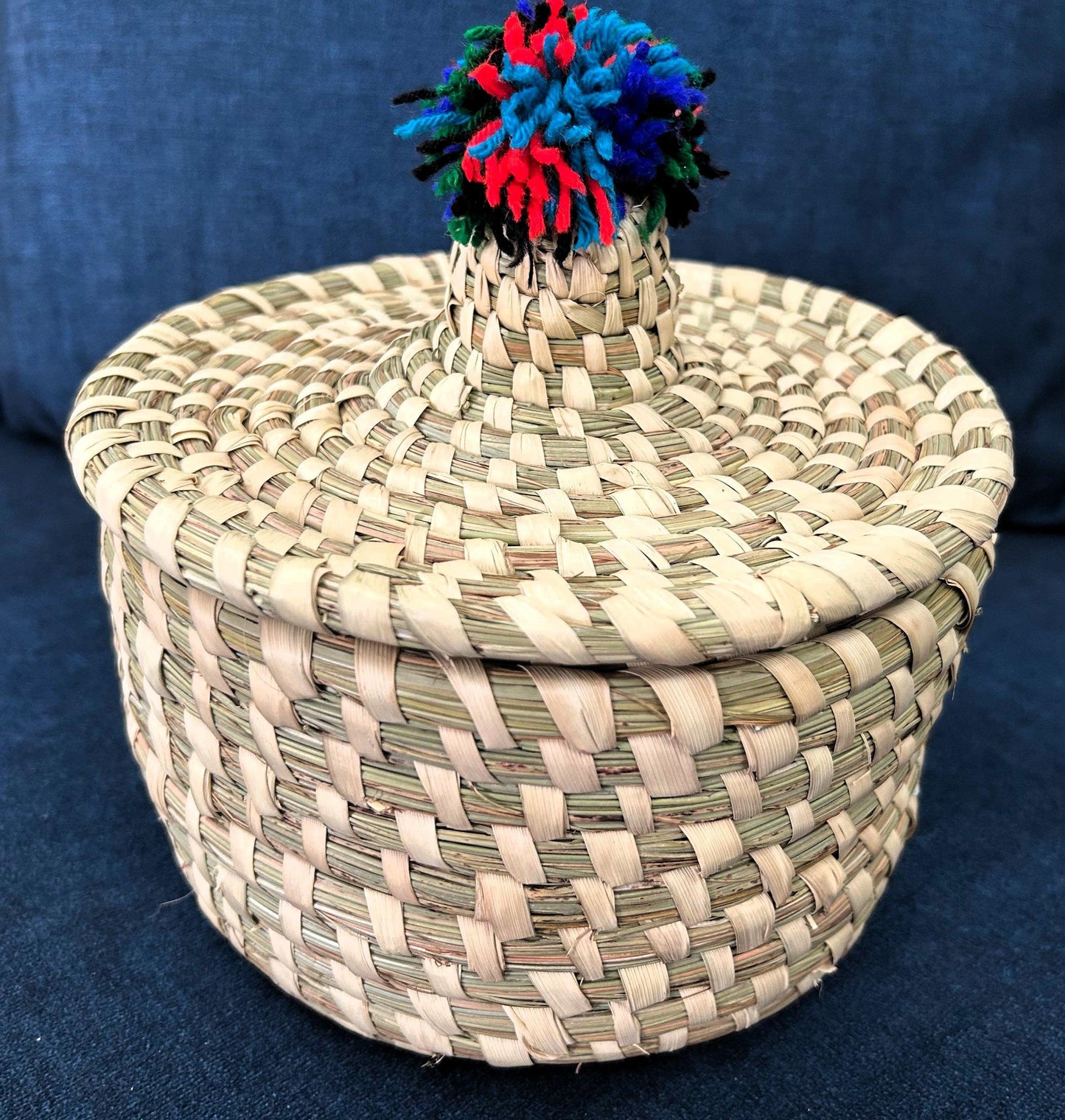 Pomlid Basket - SHG Bazaar