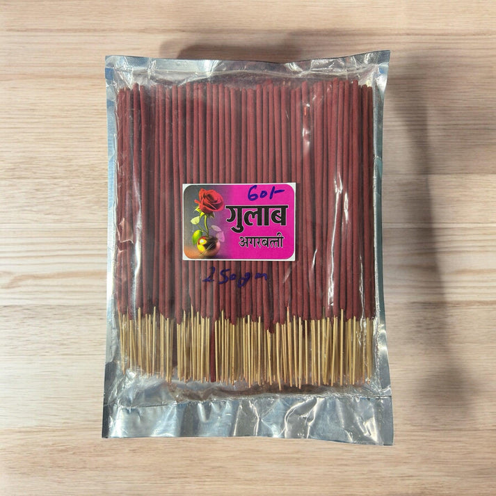 rose incense