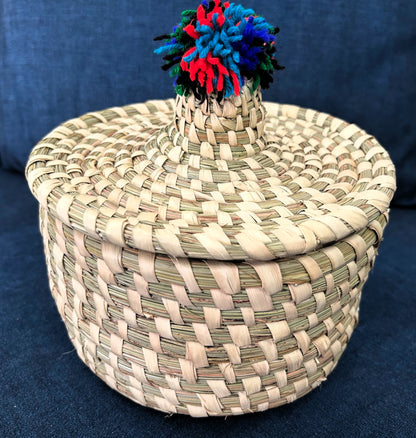 Pomlid Basket